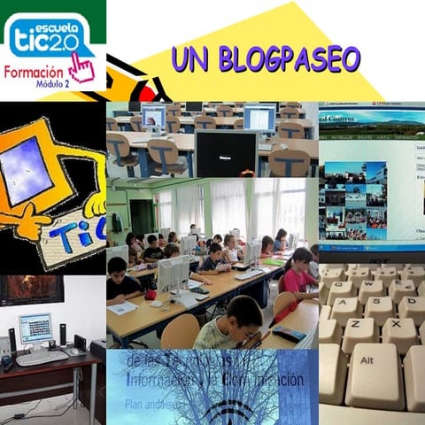 Un blog paseo