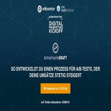 [Webinar] So entwickelst du einen Prozess für A/B-Tests, der deine Umsätze st...