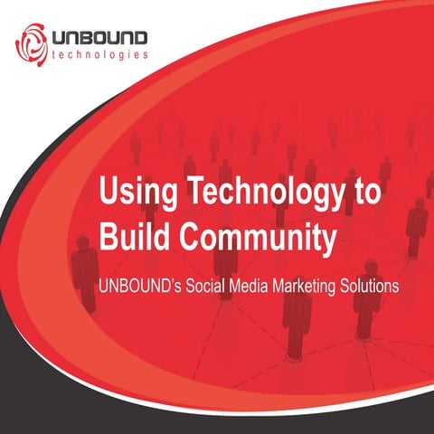 Unbound Social Marketing 022709