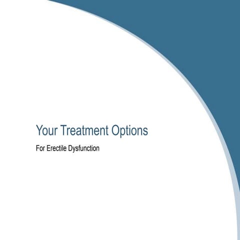 Medical and Non-surgical Treatment of Peyronie's Disease | PDF
