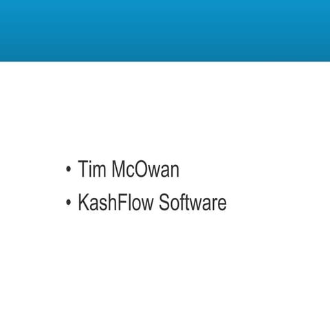 Introduction to Scrum