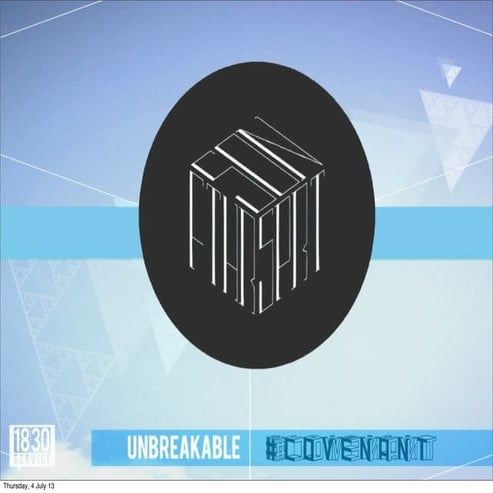 Unbreakable 2: The Death of the Son