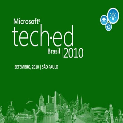 Lync Server 2010 - Arquitetura