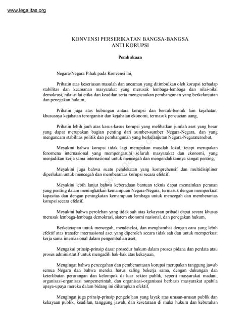 Pihak Yang Bertanggung Jawab Atas Keamanan Masyarakat Adalah Uncac indonesia