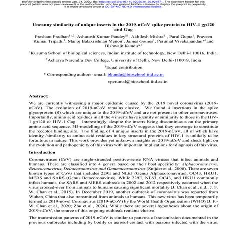 EVIDENCE OF MANIPULATION OF CHINA'S COVID-19