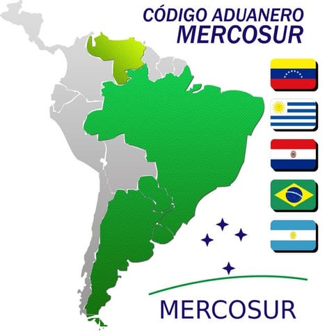 Codigo Aduanero del MERCOSUR - Dr. Juarez - UNC