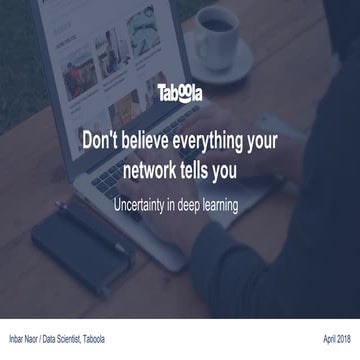 Uncertainty in deep learning   sandaysky.pptx