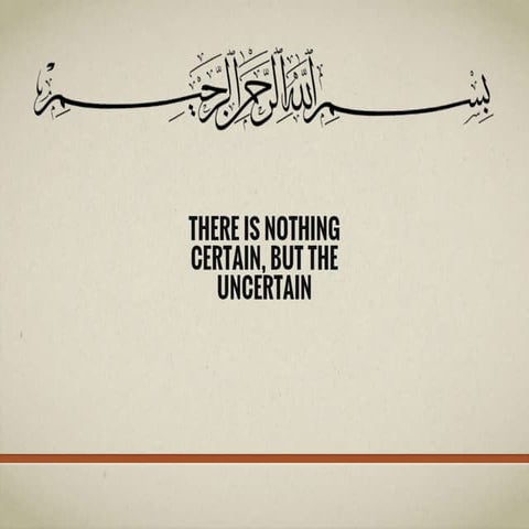 Uncertainty of Coordinate Measuring Machines