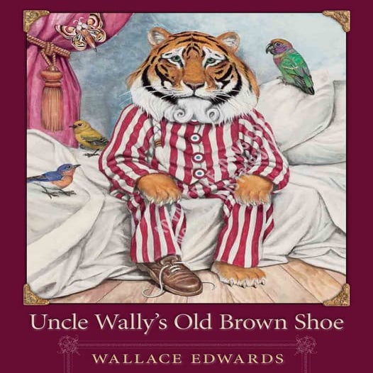 Uncle Wally's Old Brown Shoe - Digital ARC