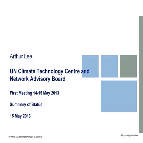 Climate change report of solution to address.ppt