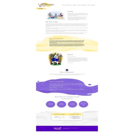 Unconference 2021-navgati lets-play | PDF