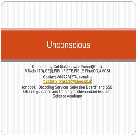 Unconscious.pptx