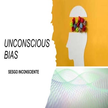 Unconscious bias | PPTX