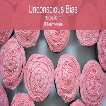 Unconscious Bias Agile Indy