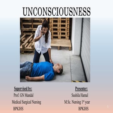 UNCONSCIOUSNESS [Autosaved].pptx