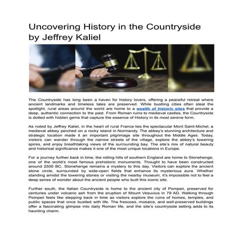 Uncovering History in the Countryside by Jeffrey Kaliel.pdf