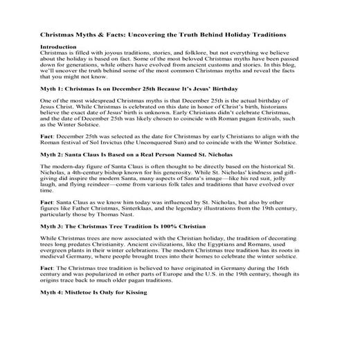 Uncovering the Truth Behind Holiday Traditions.pdf