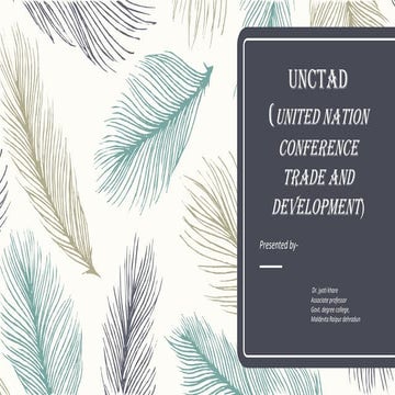 UNCTAD