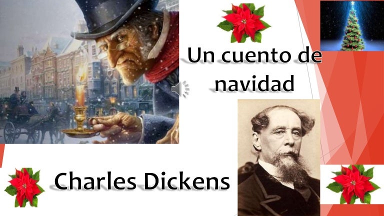 Ensayo De Un Cuento De Navidad Charles Dickens