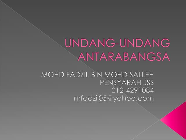 Pengajian Am