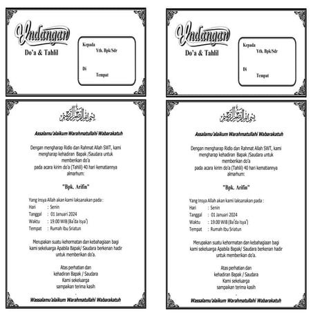 Undangan 40 Hari Arifin dsadadasdadasda.docx