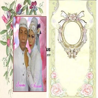 CONTOH UNDANGAN PERNIKAHAN DENGAN M...