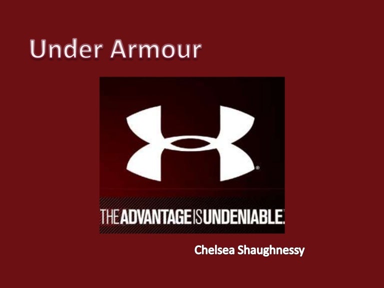 under armour inc class c