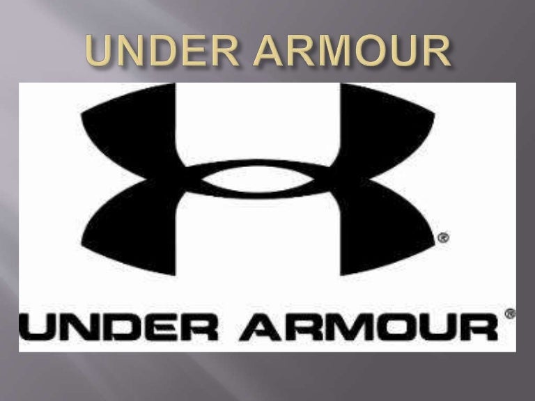 the process under armour