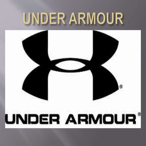 Under Armour