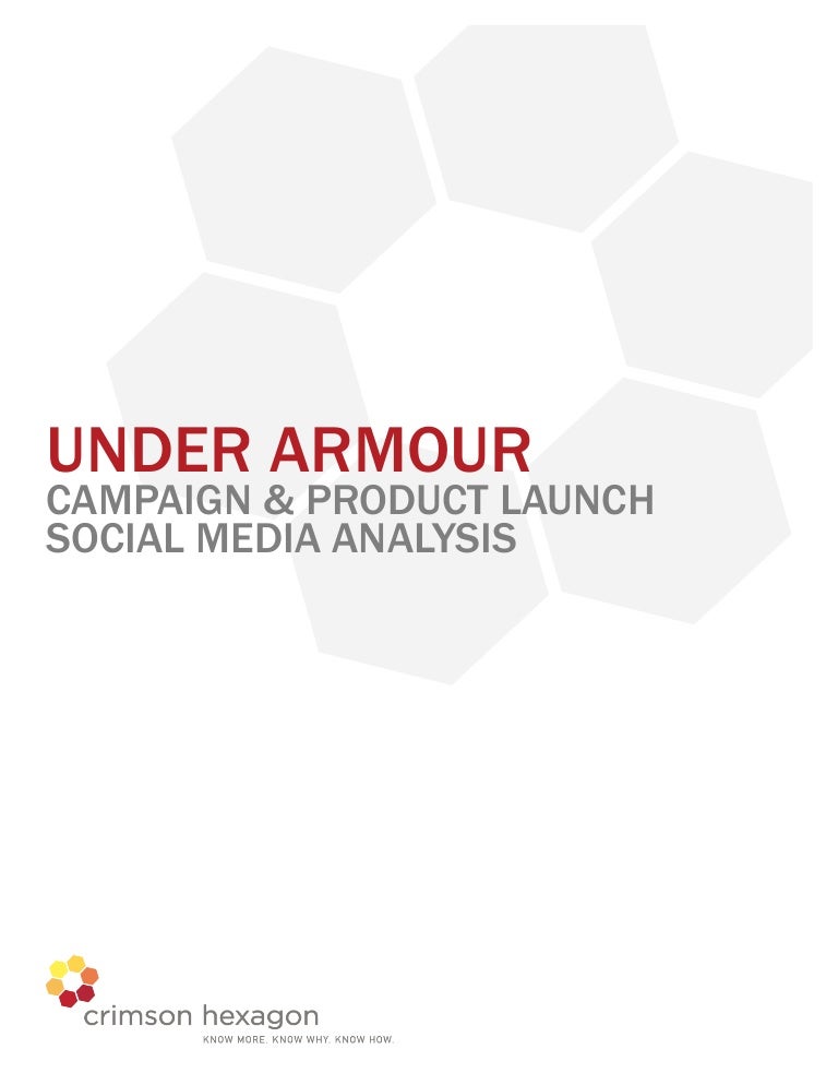 Under Armour Campaign Analysis