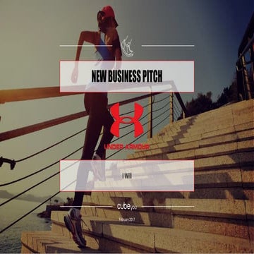 Under Armour Pitch Brief