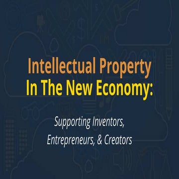 An intellectual property right granted by the