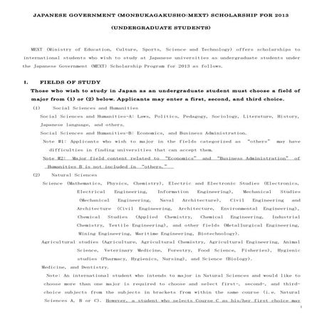 Undergrad guidelines(1)