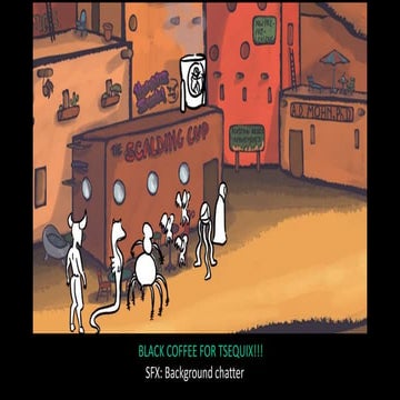 The Testing of Ildra