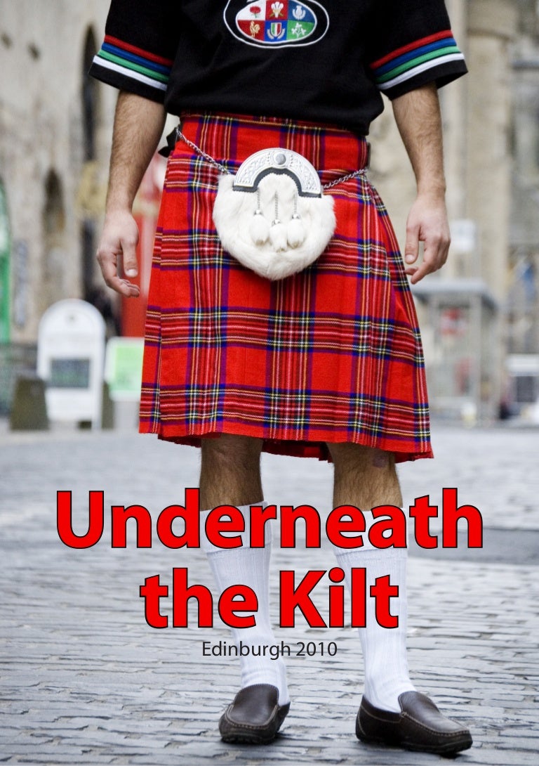 kilt shop leith walk