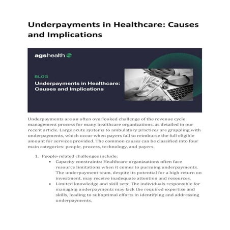 Underpayments in Healthcare - Causes and Implications.pdf