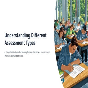 Interpreting Assessment and Reporting | PPTX