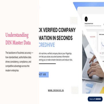 How to Understanding-DIN-Master-Data .pdf