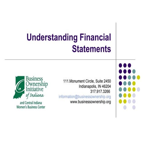 Understanding financial-statements-revised-2012-10-7-12