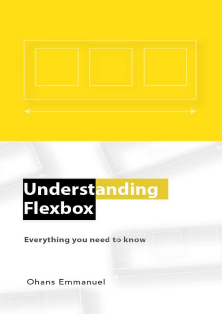 Understanding flexbox