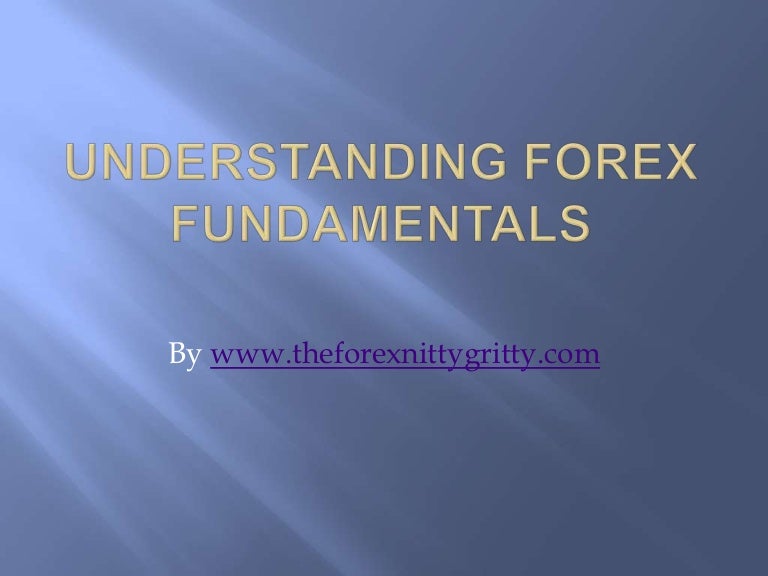 How to Read and Understand Forex Trading Signals