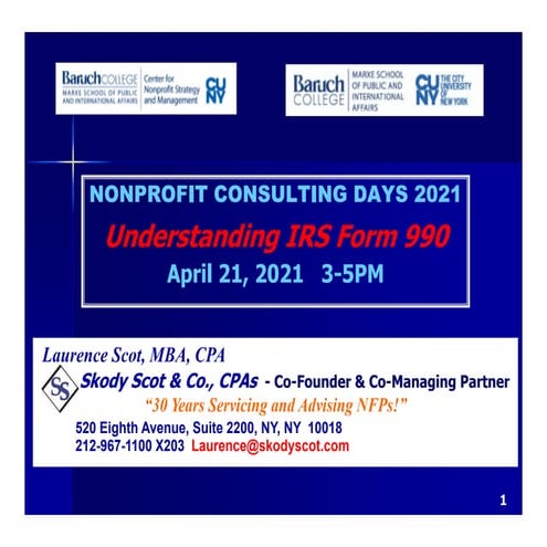 Understanding-IRS-Form-990-04-21-21-All-Slides-Laurence-Scot.pdf