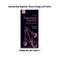 Understanding Regulation: Theory, Strategy, And Practice – SLJM