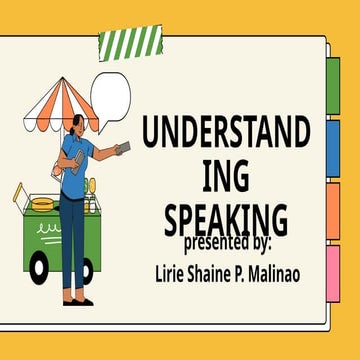 UNDERSTANDING-SPEAKING-REPORT PRESENTATION .pptx