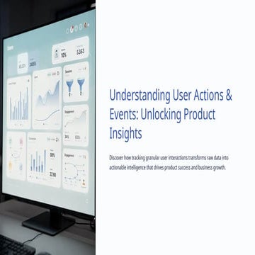 User Actions & Events in Playwright (JavaScript/TypeScript) | PPTX