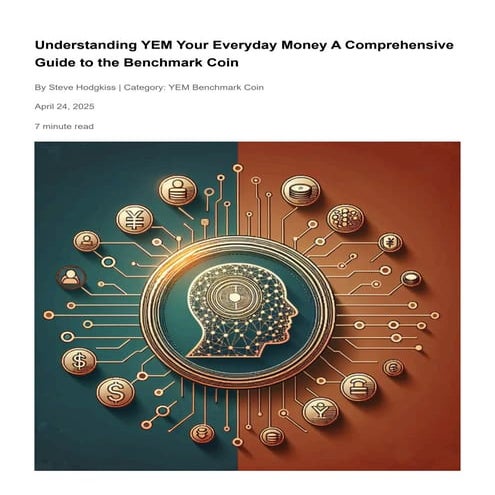 Understanding YEM Your Everyday Money A Comprehensive Guide to the Benchmark Coin