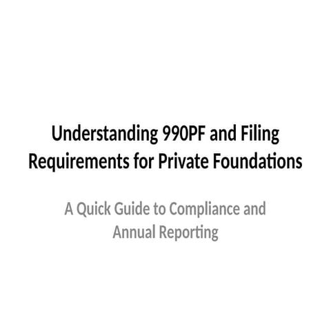 Elevate Non-Profit Foundations with Foundation Search and Metasoft ...