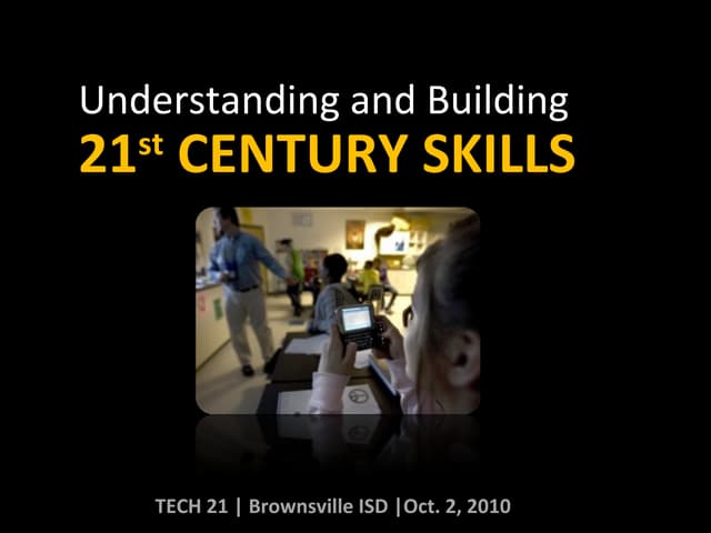 Understanding and building