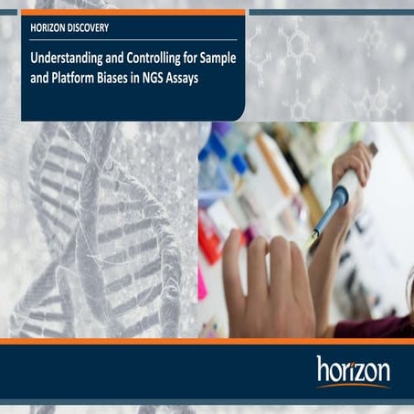 Understanding and controlling for sample and platform biases in NGS assays