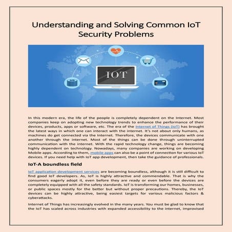 Understanding and Solving Common IoT Security Problems.pdf